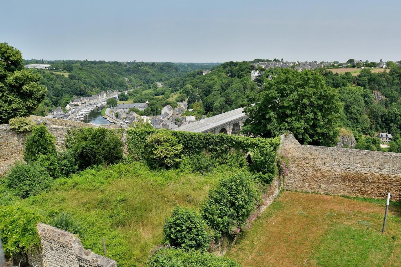 Le Sainte Catherine - Appt Centre-Historique Dinan Eksteriør bilde